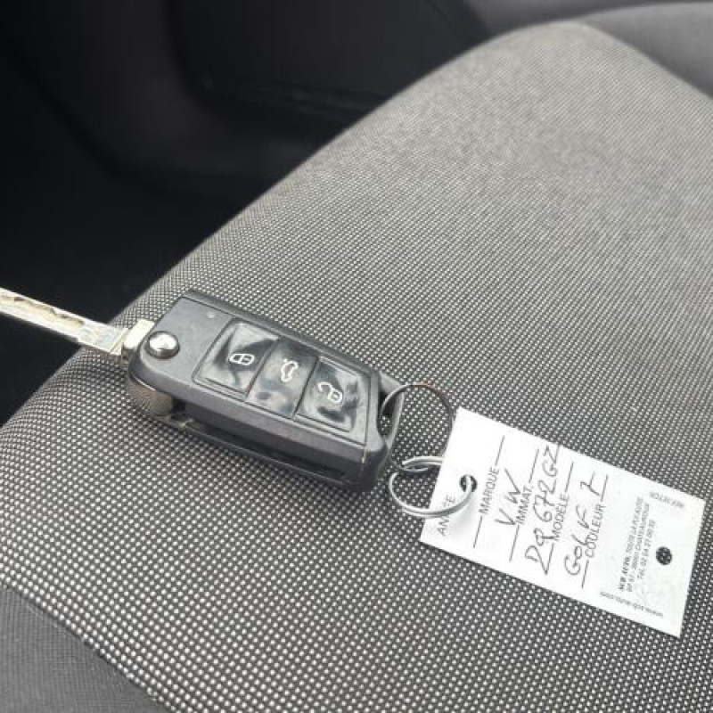 Moteur VOLKSWAGEN GOLF 7 Photo n°20