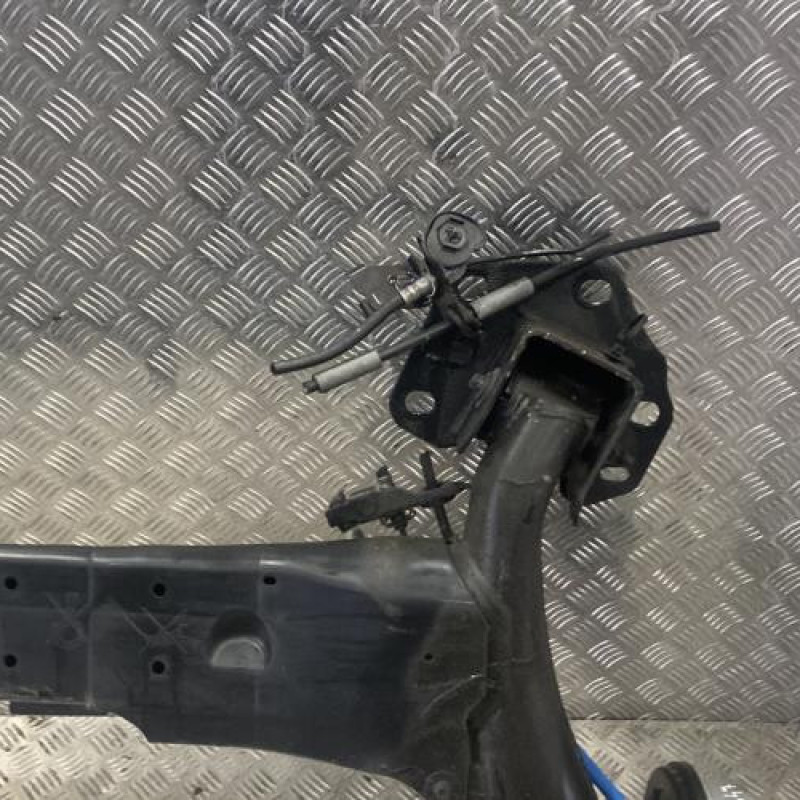 Essieu arriere NISSAN TOWNSTAR Photo n°4