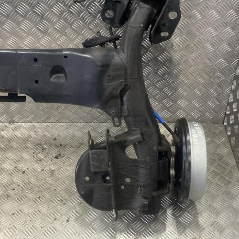 Essieu arriere NISSAN TOWNSTAR Photo n°5