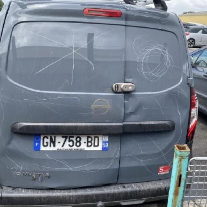 Essieu arriere NISSAN TOWNSTAR Photo n°19