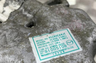 Compresseur clim MAZDA 6 2