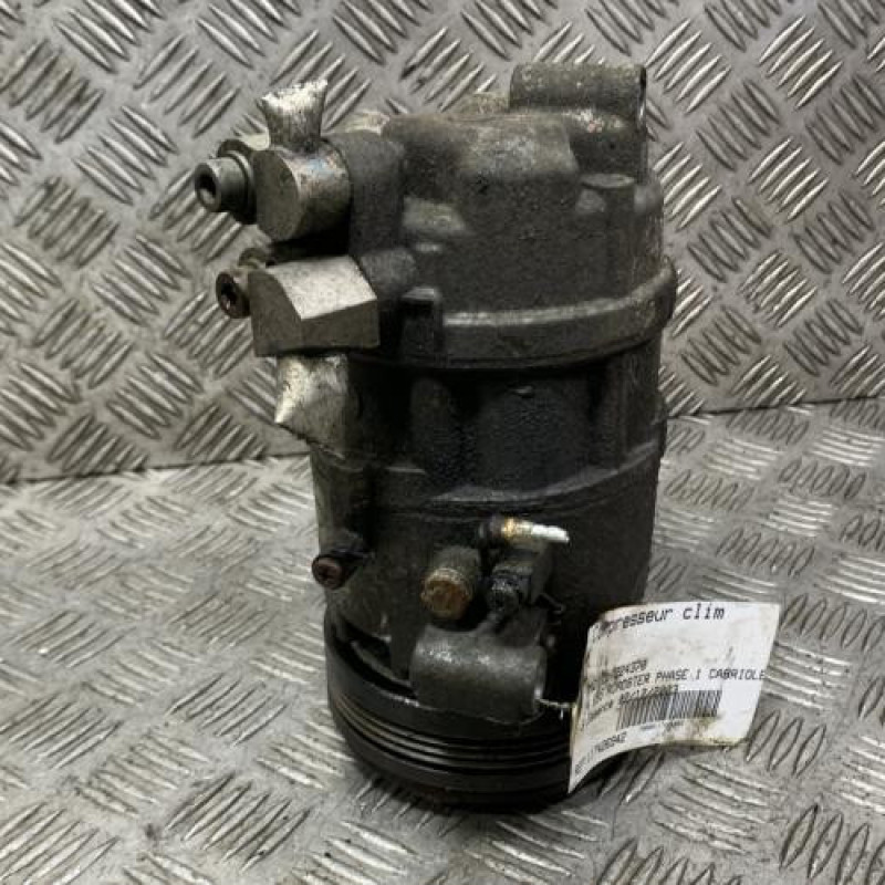 Compresseur clim BMW Z4 E85 Photo n°1