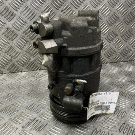 Compresseur clim BMW Z4 E85 Photo n°1