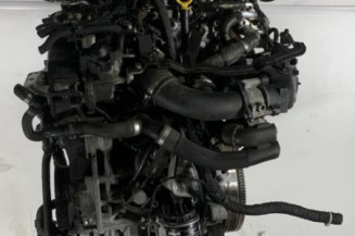 Moteur VOLKSWAGEN POLO 5 Photo n°1