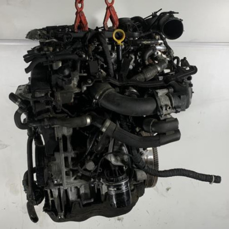 Moteur VOLKSWAGEN POLO 5 Photo n°1