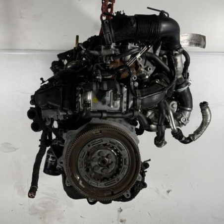 Moteur VOLKSWAGEN POLO 5