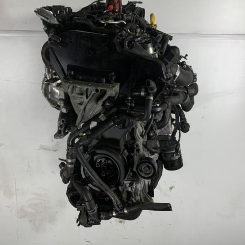 Moteur VOLKSWAGEN POLO 5 Photo n°4