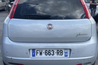 Cremaillere assistee FIAT PUNTO EVO 3