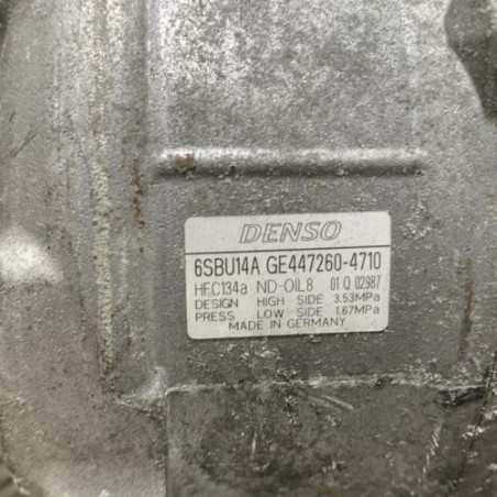 Compresseur clim BMW X1 E84