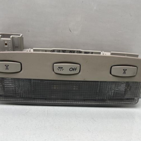 Eclairage de plafonnier RENAULT ESPACE 4 Photo n°1