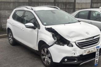 Facade autoradio PEUGEOT 2008 1