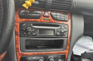 Cremaillere assistee MERCEDES CLASSE C 203