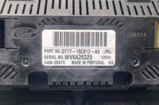 Commande chauffage FORD TOURNEO CONNECT 2