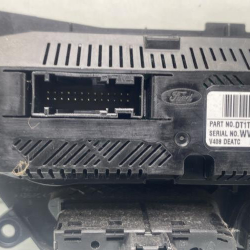 Commande chauffage FORD TOURNEO CONNECT 2 Photo n°4