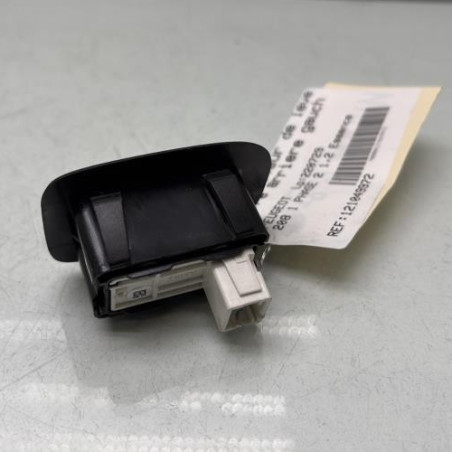 Interrupteur de leve vitre arriere gauche PEUGEOT 208 1