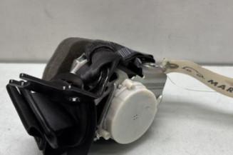 Ceinture arriere gauche PEUGEOT 308 2 Photo n°1