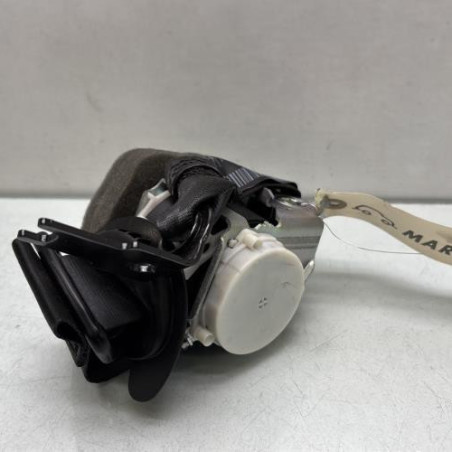 Ceinture arriere gauche PEUGEOT 308 2 Photo n°1