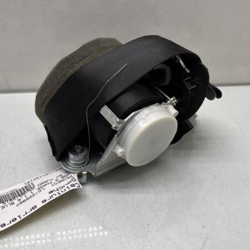 Ceinture arriere gauche PEUGEOT 308 2 Photo n°4