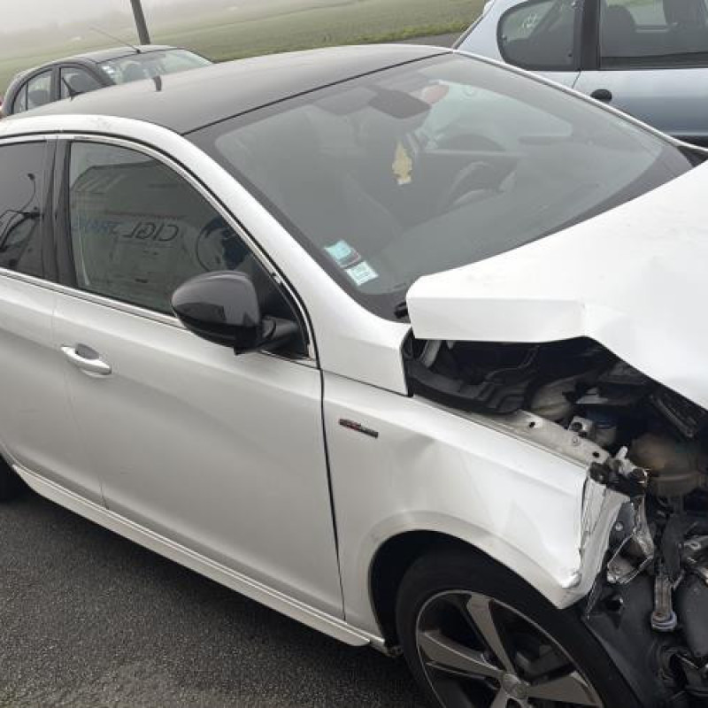 Charniere de capot PEUGEOT 308 2 Photo n°16