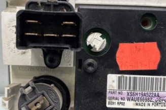 Commande chauffage FORD FIESTA 4