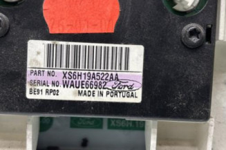 Commande chauffage FORD FIESTA 4