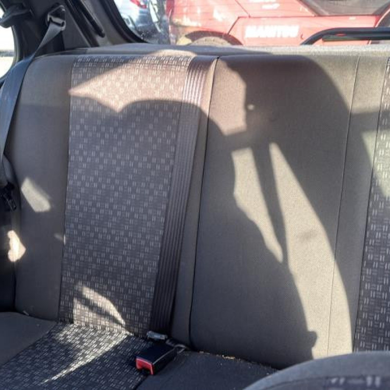 Commande chauffage FORD FIESTA 4 Photo n°19