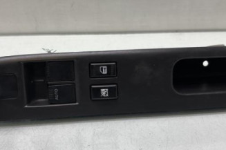 Interrupteur de leve vitre avant gauche SUZUKI SWIFT 3 Photo n°1