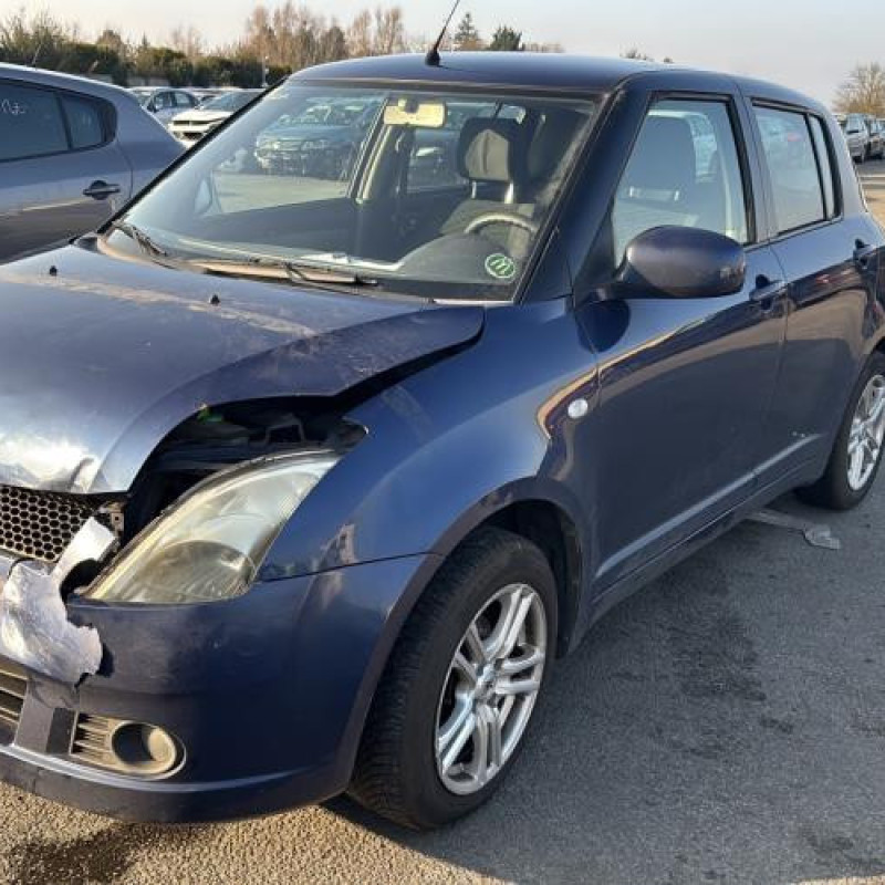 Interrupteur de leve vitre avant gauche SUZUKI SWIFT 3 Photo n°4