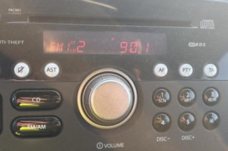 Interrupteur de leve vitre avant gauche SUZUKI SWIFT 3