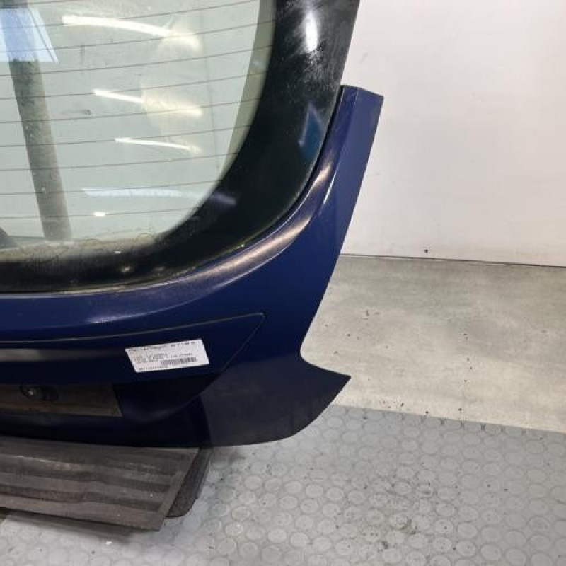 Malle/Hayon arriere FORD FOCUS 3 Photo n°4