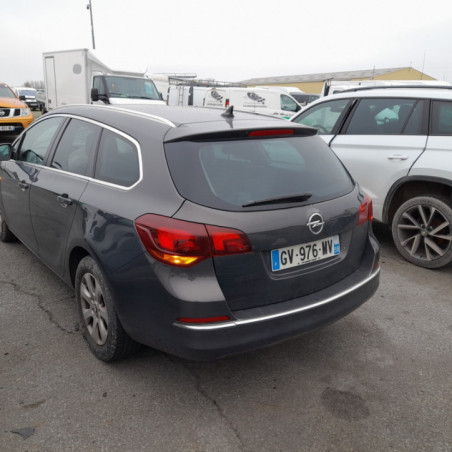 OPEL ASTRA J SPORTS TOURER PHASE 2 BREAK 1.7 CDTI - 16V TURBO
