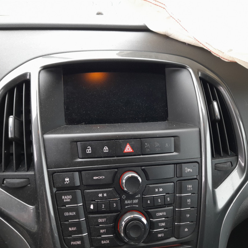 OPEL ASTRA J SPORTS TOURER PHASE 2 BREAK 1.7 CDTI - 16V TURBO Photo n°10