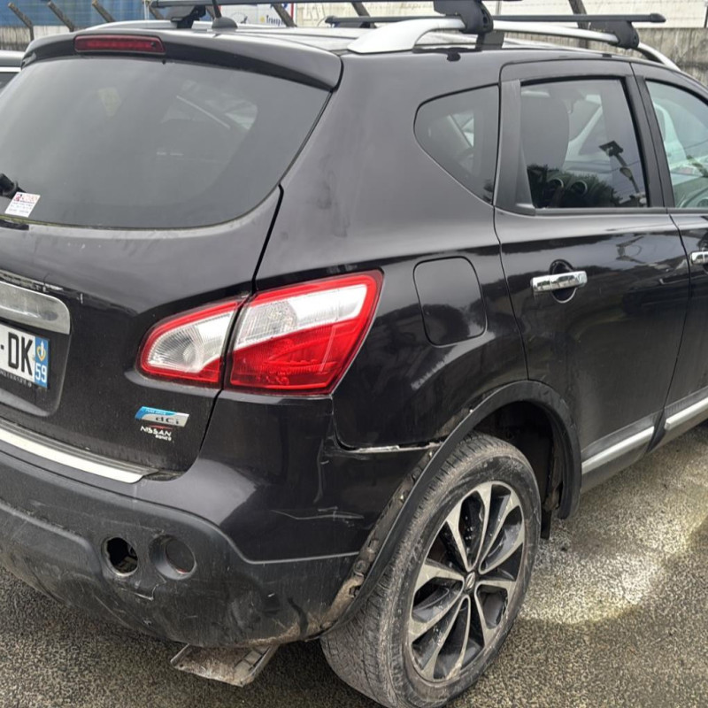 NISSAN QASHQAI 1 PHASE 2 1.5 DCI - 8V TURBO Photo n°1