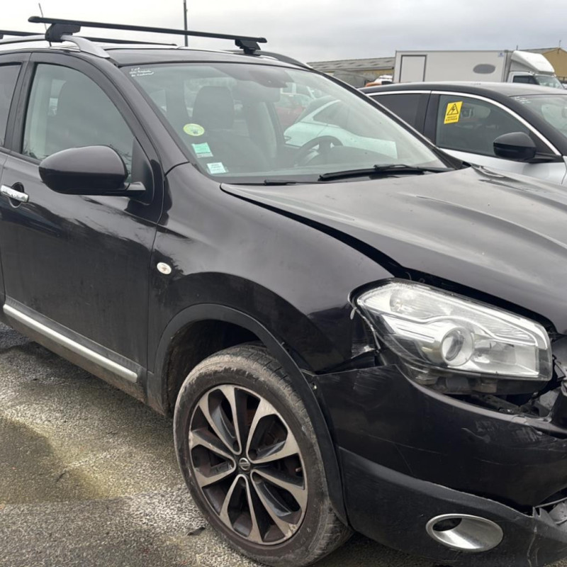 NISSAN QASHQAI 1 PHASE 2 1.5 DCI - 8V TURBO Photo n°3