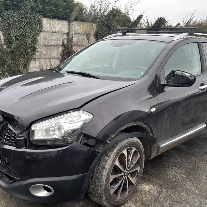 NISSAN QASHQAI 1 PHASE 2 1.5 DCI - 8V TURBO Photo n°4