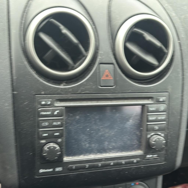 NISSAN QASHQAI 1 PHASE 2 1.5 DCI - 8V TURBO Photo n°5