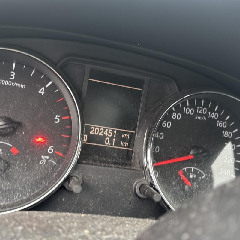 NISSAN QASHQAI 1 PHASE 2 1.5 DCI - 8V TURBO Photo n°6