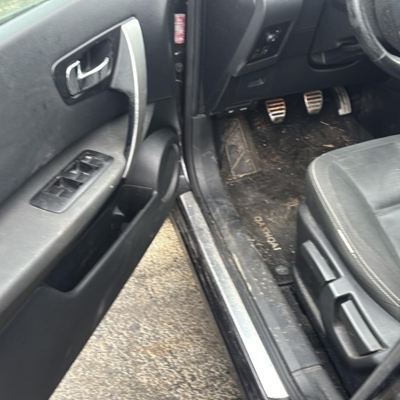 NISSAN QASHQAI 1 PHASE 2 1.5 DCI - 8V TURBO Photo n°12