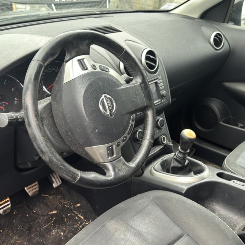 NISSAN QASHQAI 1 PHASE 2 1.5 DCI - 8V TURBO Photo n°13
