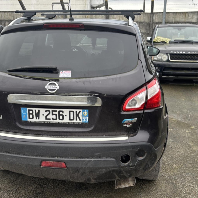 NISSAN QASHQAI 1 PHASE 2 1.5 DCI - 8V TURBO Photo n°17