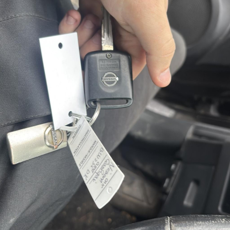 NISSAN QASHQAI 1 PHASE 2 1.5 DCI - 8V TURBO Photo n°23