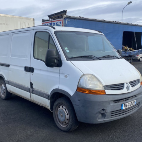 RENAULT MASTER 2 PHASE 3 2.5 DCI - 16V TURBO