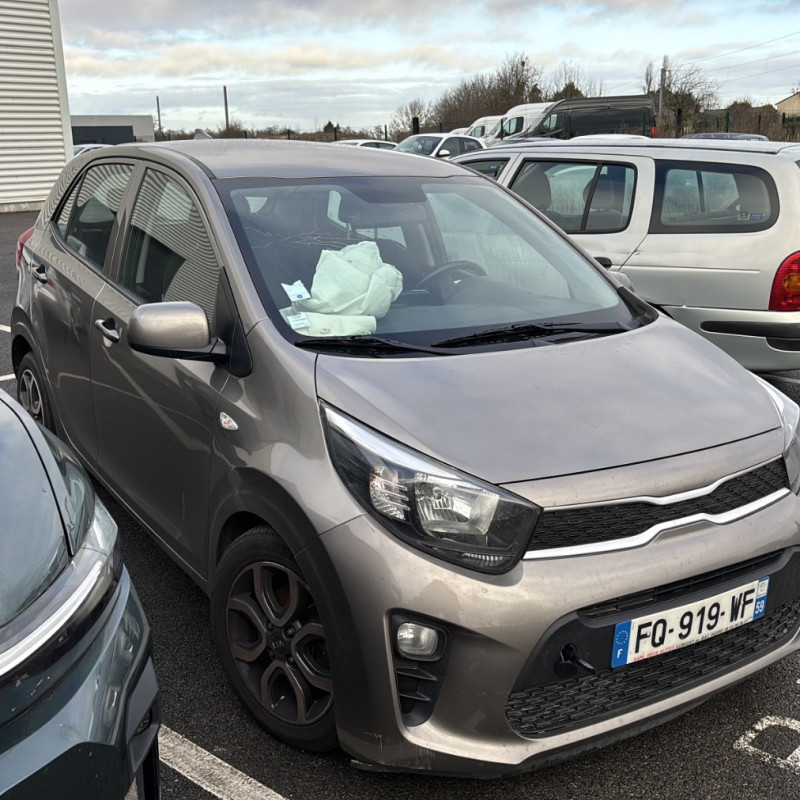 KIA PICANTO 3 PHASE 1 1.0i - 12V Photo n°2