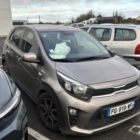 KIA PICANTO 3 PHASE 1 1.0i - 12V