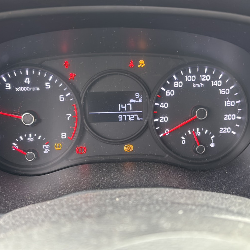 KIA PICANTO 3 PHASE 1 1.0i - 12V Photo n°9