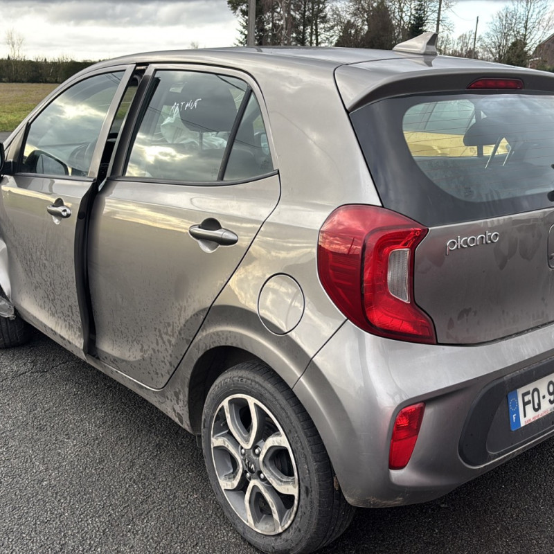 KIA PICANTO 3 PHASE 1 1.0i - 12V Photo n°11