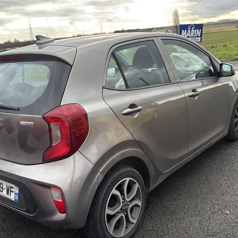 KIA PICANTO 3 PHASE 1 1.0i - 12V Photo n°14