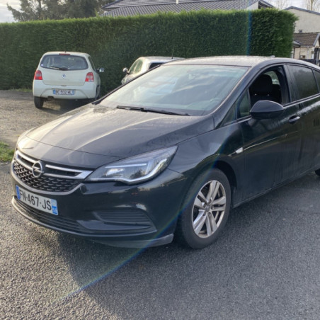 OPEL ASTRA K PHASE 1 1.6 CDTI - 16V TURBO Photo n°1