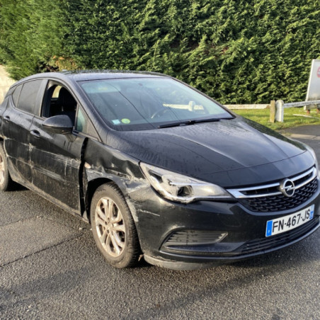 OPEL ASTRA K PHASE 1 1.6 CDTI - 16V TURBO