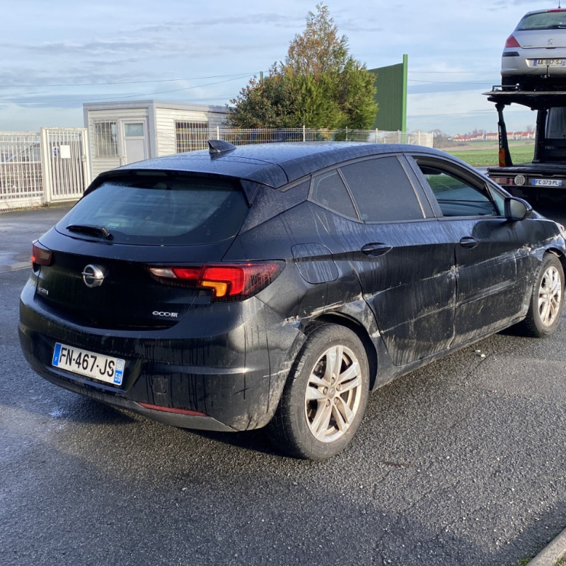 OPEL ASTRA K PHASE 1 1.6 CDTI - 16V TURBO Photo n°3